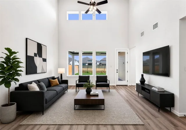 Photo 3 of Single family home for sale at 516 Palatino Bnd, Liberty Hill, TX 78642 | MLS# 7356619 | Listing updated on 2026-10-18