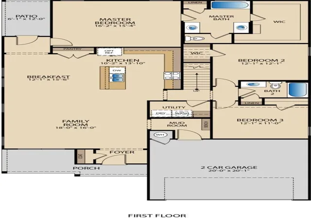 Photo 3 of Single family home for sale at 472 Josey Wales Dr, Jarrell, TX 76537 | MLS# 6609843 | Listing updated on 2026-09-02