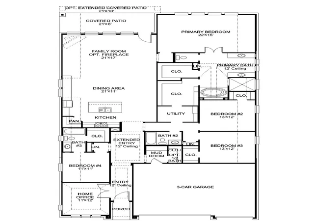 3rd image of 312 River Overlook Rd, Georgetown, TX 78628 | MLS# 6619435