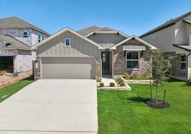 Photo 1 of Single family home for sale at 520 Palatino Bnd, Liberty Hill, TX 78642 | MLS# 4715869 | Listing updated on 2026-10-07