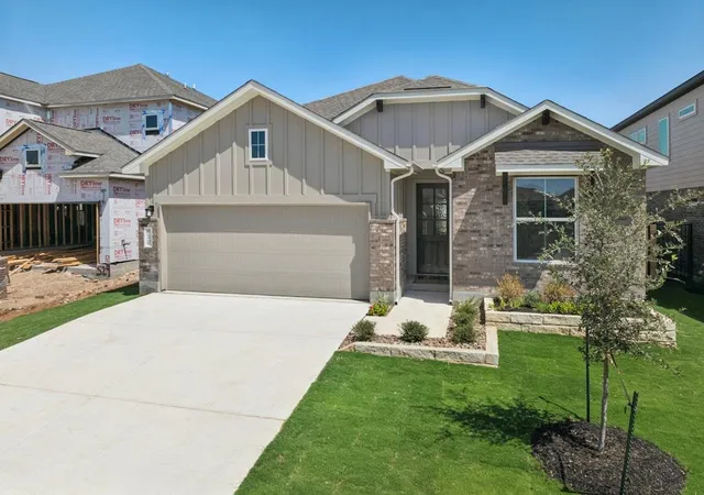 Photo 2 of Single family home for sale at 520 Palatino Bnd, Liberty Hill, TX 78642 | MLS# 4715869 | Listing updated on 2026-10-07