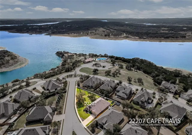 Photo 2 of Sale Pending at 22207 Cape Travis Bnd, Lago Vista, TX 78645 | MLS# 6075863 | Listing updated on 2026-09-29
