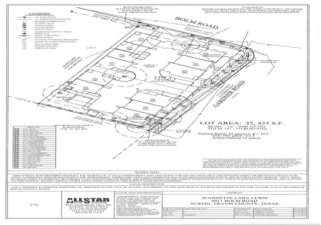 3rd image of 6011 Bolm Rd, Austin, TX 78721 | MLS# 7733316