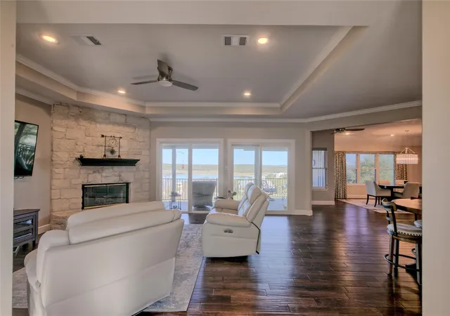 4th image of 4810 Turnback St, Lago Vista, TX 78645 | MLS# 2527459