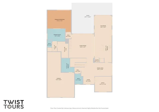 5th image of 1300 Terrace Vw, Cedar Park, TX 78613 | MLS# 6950496