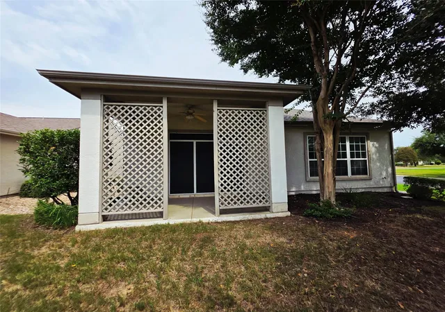 Photo 3 of Single family home for sale at 201 Yosemite Rd, Georgetown, TX 78633 | MLS# 2141530 | Listing updated on 2026-07-29