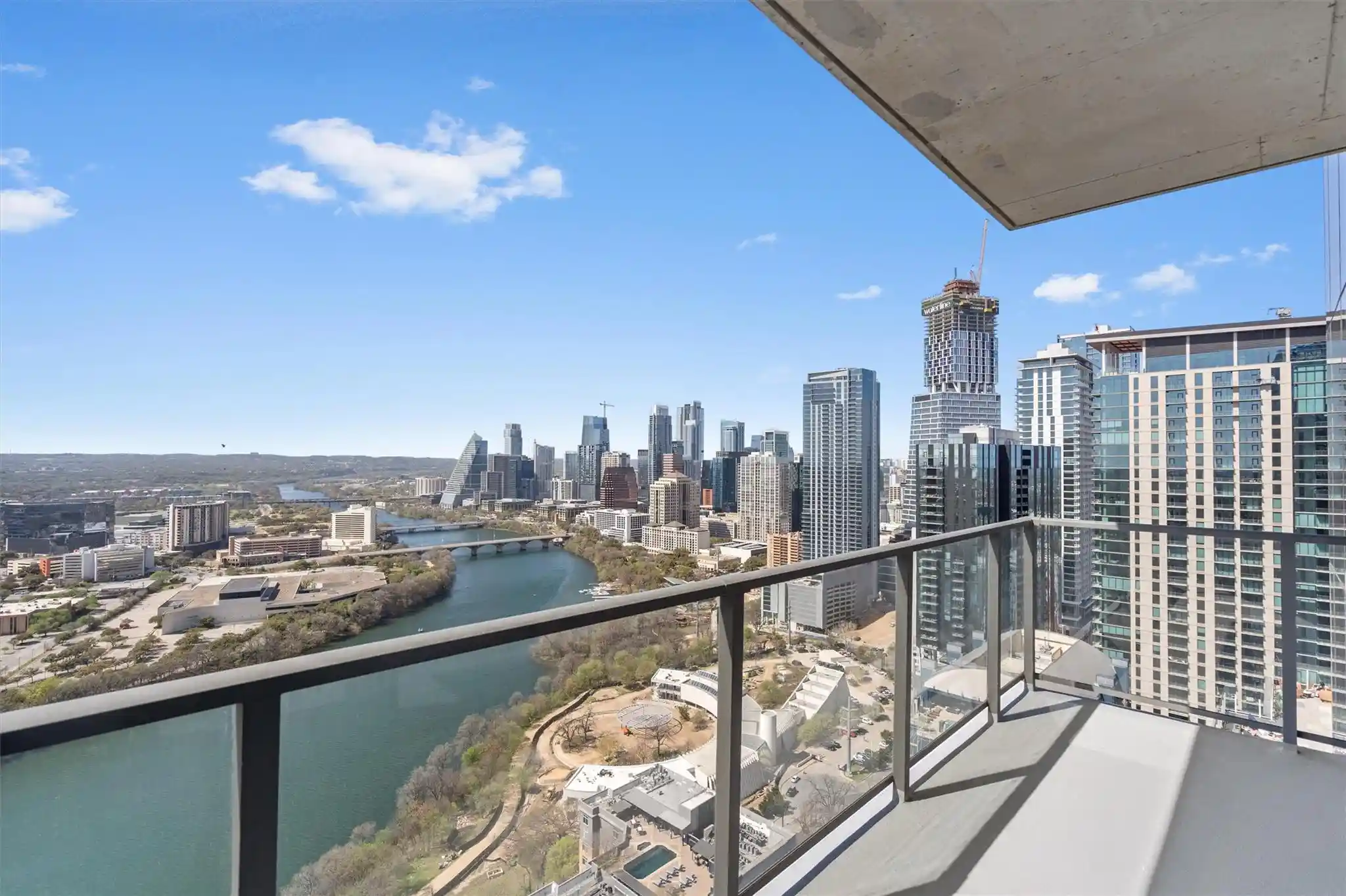Listing Photo 1 - Condo for sale in 44 East Avenue located at 44 E Ave, Austin, TX 78701 - Unit #3402