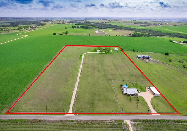 image of 851 & 877 County Road 455, Coupland, TX 78615 | MLS# 9322643