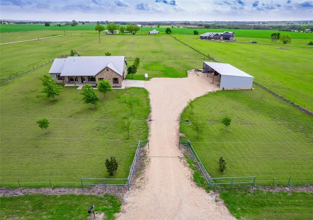 image of 851 & 877 County Road 455, Coupland, TX 78615 | MLS# 9322643