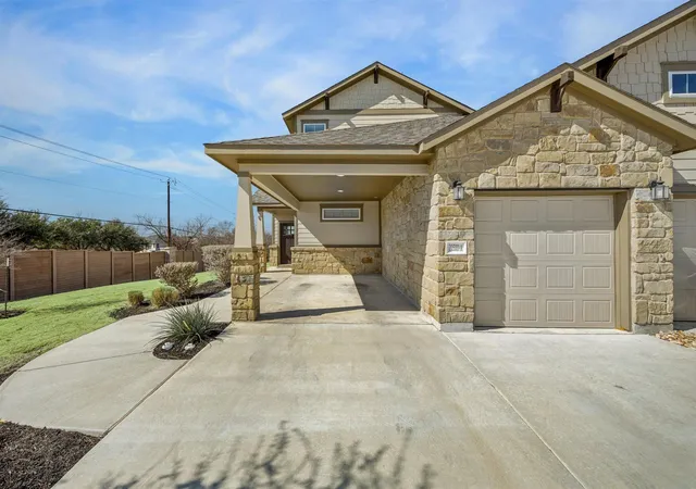 Condo for sale at 20500 Tractor Dr #A, Pflugerville, TX 78660 | MLS# 7689457