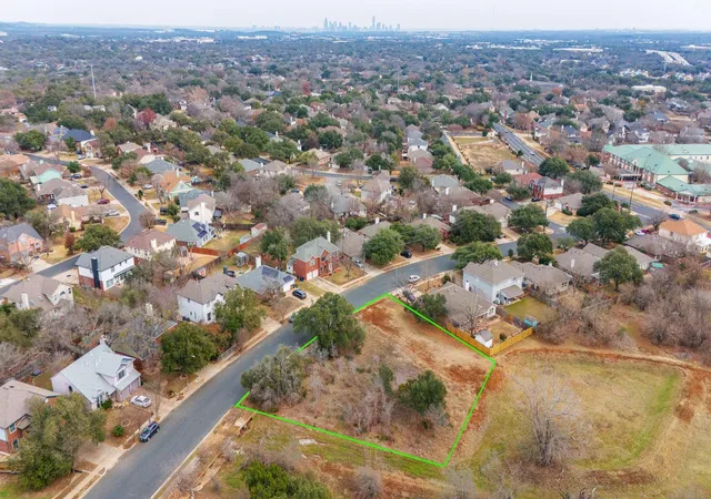 Photo 3 of Land for sale at 5609 Kayview Dr, Austin, TX 78749 | MLS# 6178657 | Listing updated on 2026-07-01
