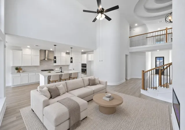 Photo 3 of Single family home for sale at 317 Horsemint Ln, Georgetown, TX 78633 | MLS# 4585747 | Listing updated on 2026-10-25