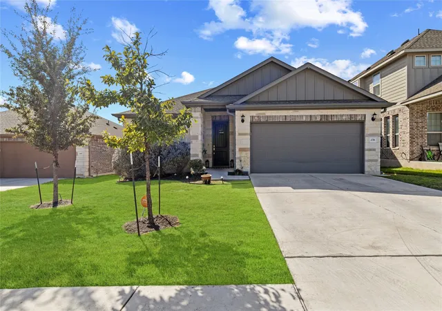 Photo 1 of Single family home for sale at 276 Finstown St, Hutto, TX 78634 | MLS# 2381058 | Listing updated on 2026-09-02