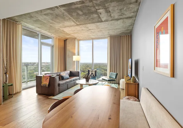 Listing Photo 1 - Condo for sale in building located at 48 E Ave, Austin, TX 78701 - Unit #1804
