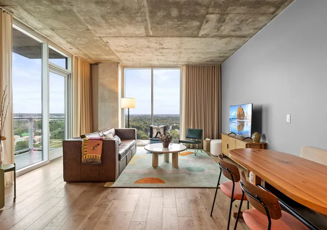 Listing Photo 2 - Condo for sale in building located at 48 E Ave, Austin, TX 78701 - Unit #1804