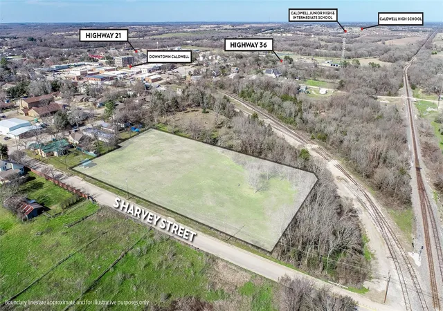 1st image of Tbd (324 Acres) S Harvey St, Caldwell, TX 77836 | MLS# 9108718