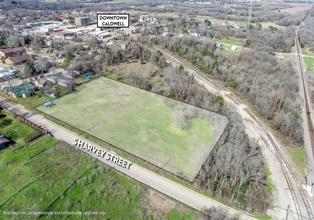 2nd image of Tbd (324 Acres) S Harvey St, Caldwell, TX 77836 | MLS# 9108718
