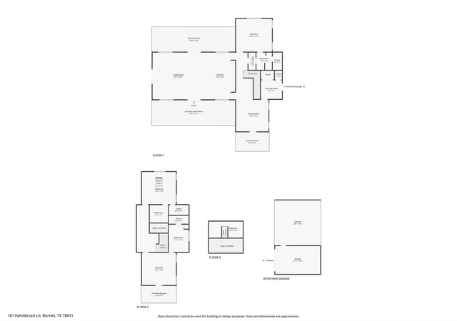 39th image of 161 Paintbrush Ln, Burnet, TX 78611 | MLS# 9093146