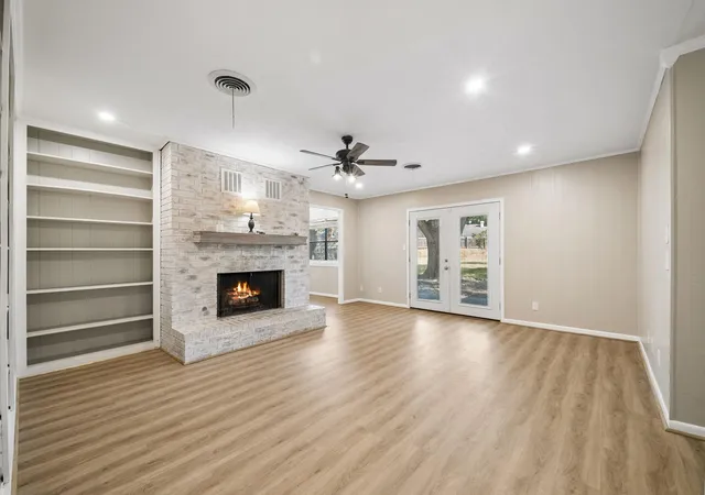 Photo 3 of Single family home for sale at 1203 Hollis Dr, Brenham, TX 77833 | MLS# 2331854 | Listing updated on 2026-09-28