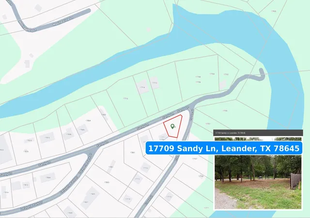 1st image of 17709 Sandy Ln, Jonestown, TX 78645 | MLS# 5934637