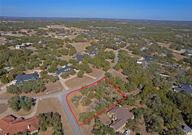 Photo 3 of Land for sale at 117 Covered Brg Dr, Driftwood, TX 78619 | MLS# 6774436 | Listing updated on 2026-09-10