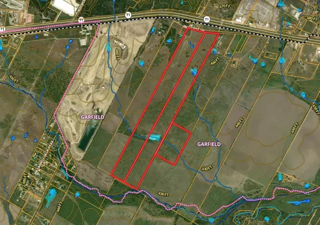 Photo 3 of Land for sale at Tbd Richards Dr, Del Valle, TX 78617 | MLS# 3610582 | Listing updated on 2026-07-01