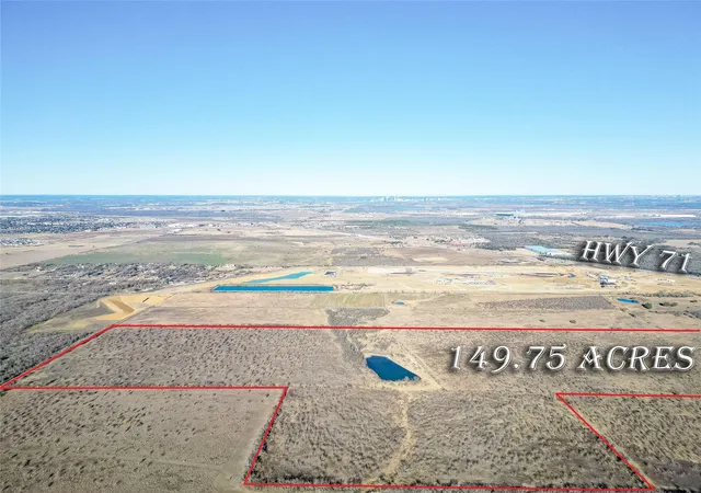 Photo 4 of Land for sale at Tbd Richards Dr, Del Valle, TX 78617 | MLS# 3610582 | Listing updated on 2026-07-01