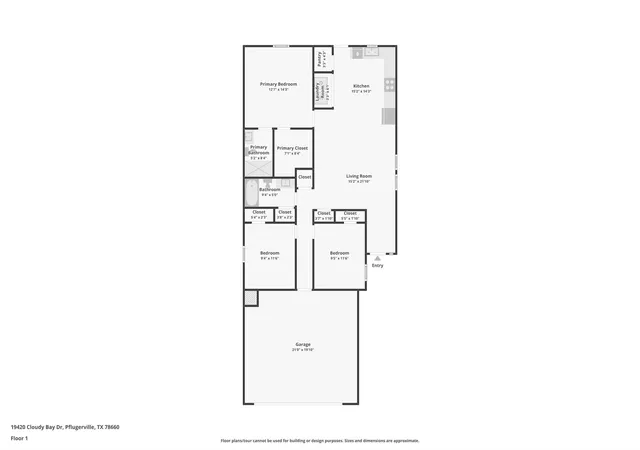Homes for sale in Pflugerville, TX | 19420 Cloudy Bay Dr, Pflugerville, TX 78660 | MLS# 4235285