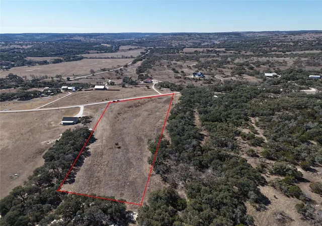 Photo 3 of Land for sale at Tbd Lipan Apache Run, Blanco, TX 78606 | MLS# 9766676 | Listing updated on 2026-03-16