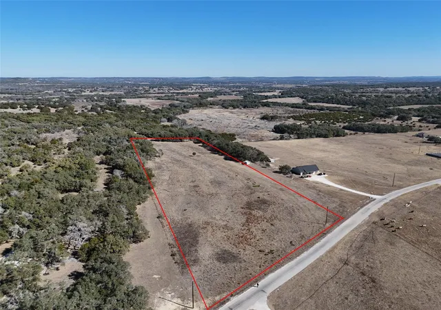 Photo 3 of Land for sale at Tbd Lipan Apache Run, Blanco, TX 78606 | MLS# 9766676 | Listing updated on 2026-03-16