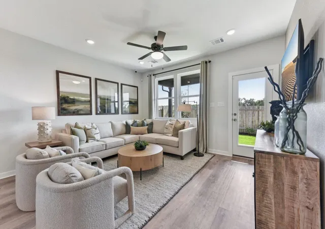 5th image of 105 Cutleaf Cv, San Marcos, TX 78666 | MLS# 7066363