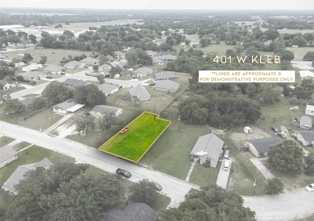 1st image of 401 W Kleb St, Caldwell, TX 77836 | MLS# 9248447