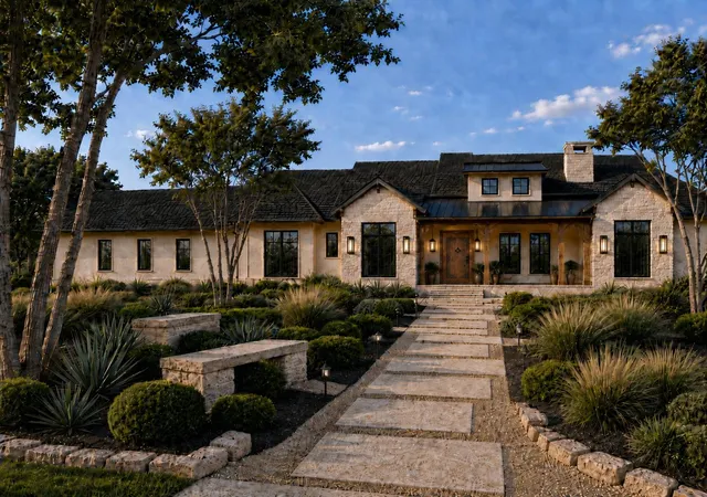 Single family home for sale at 1125 Landmark Rd, Kerrville, TX 78028 | MLS# 4028167