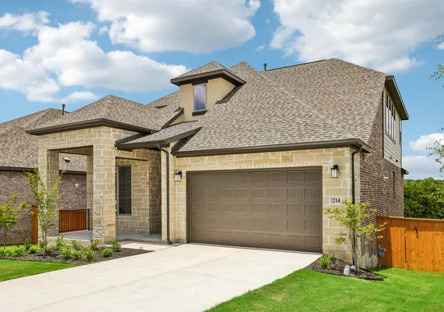 5th image of 214 Prickly Poppy Loop, Kyle, TX 78640 | MLS# 8887253
