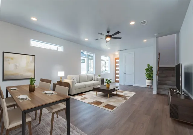 4th image of 1130 Spur St, Austin, TX 78721