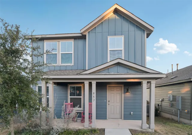 1st image of 857 Powell St, Kyle, TX 78640 | MLS# 8833498