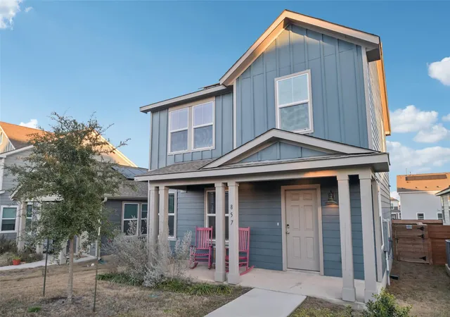 2nd image of 857 Powell St, Kyle, TX 78640 | MLS# 8833498