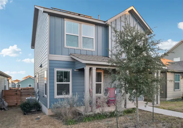 3rd image of 857 Powell St, Kyle, TX 78640 | MLS# 8833498