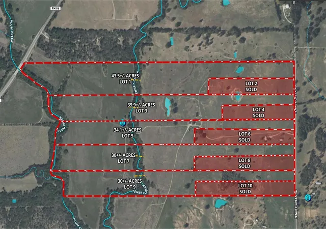 4th image of Tbd Lot 1 Tenney Creek Rd Rd, Dale, TX 78616 | MLS# 7990604