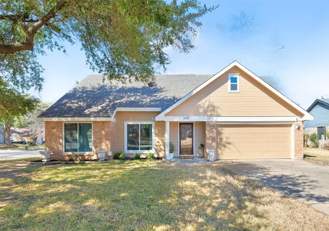 Photo 1 of Single family home for sale at 1408 Doonesbury Dr, Austin, TX 78758 | MLS# 7415977 | Listing updated on 2026-09-19