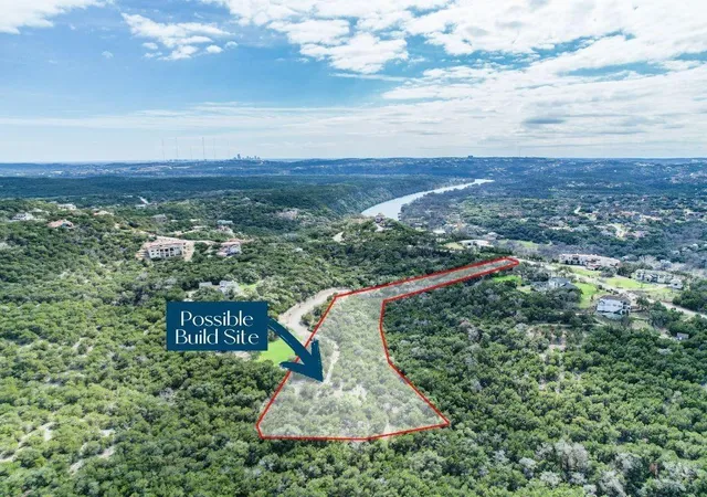 Photo 2 of Land for sale at 3350 Far View Dr, Austin, TX 78730 | MLS# 7686707 | Listing updated on 2026-08-22
