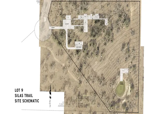 Photo 3 of Land for sale at Lot 9 Silas Trl, Fredericksburg, TX 78624 | MLS# 1061824 | Listing updated on 2026-10-05
