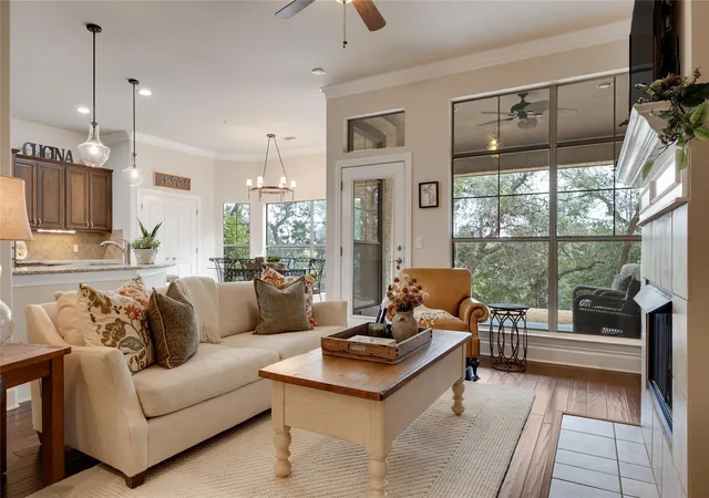 Condo for sale at 7800 Southwest Pkwy #412, Austin, TX 78735 | MLS# 2797168