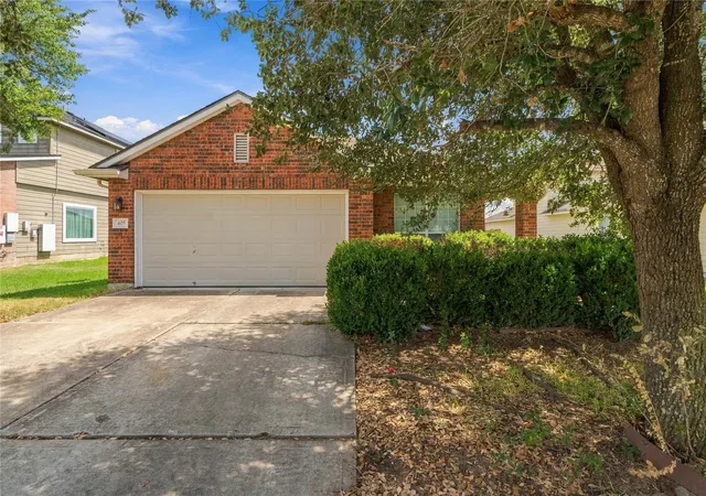Photo 1 of Single family home for sale at 405 Bandara Woods Blvd, Elgin, TX 78621 | MLS# 2769263 | Listing updated on 2026-09-18