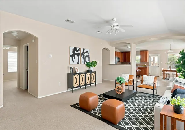 Photo 4 of Single family home for sale at 405 Bandara Woods Blvd, Elgin, TX 78621 | MLS# 2769263 | Listing updated on 2026-09-18