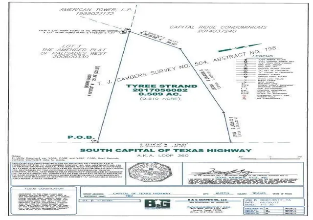 2nd image of 412 S Capital Of Tx Hwy, Austin, TX 78746 | MLS# 8396588