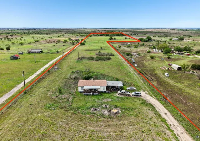 Photo 3 of Land for sale at 14204 Graef Rd, Creedmoor, TX 78610 | MLS# 8751865 | Listing updated on 2026-07-20
