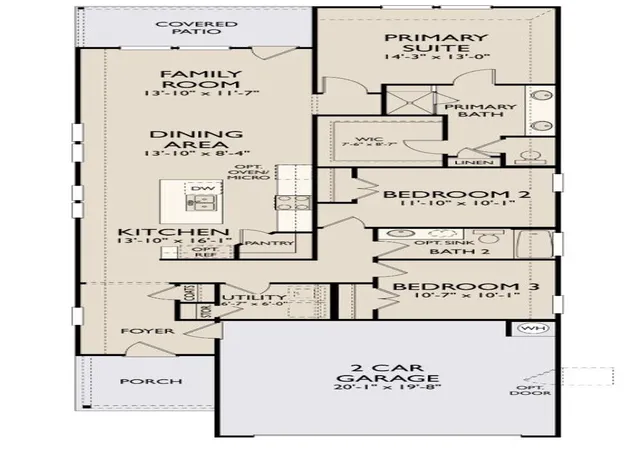 4th image of 121 Knockout Rose Dr, San Marcos, TX 78666 | MLS# 3831315