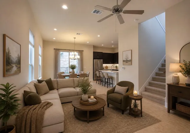 Listing Photo 1 - Condo for sale in building located at 3108 E 51St St, Austin, TX 78723 - Unit #601