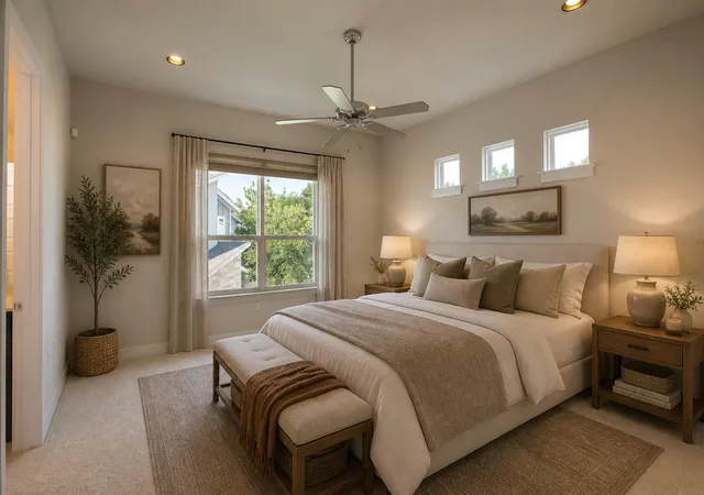 Listing Photo 2 - Condo for sale in building located at 3108 E 51St St, Austin, TX 78723 - Unit #601